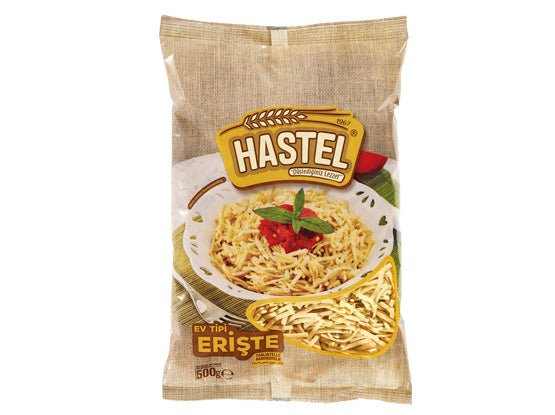 Erişte (Ev Tipi) (Hastel) 500gr - onsbazaar.com