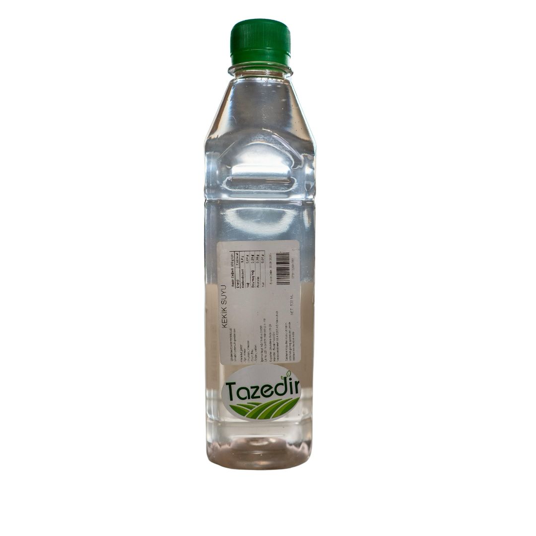 Ev Yapımı Doğal Kekik Suyu - 500 ml - onsbazaar.com