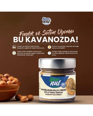 Fındık Kreması (Sütlü) 200 g - onsbazaar.com