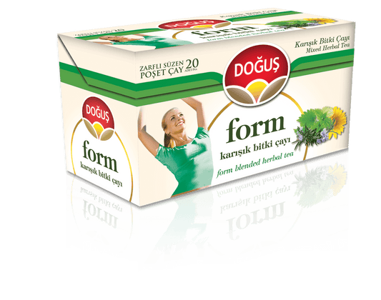 Form Karışık Bitki Çayı (Doğuş) - 20 Poşet - onsbazaar.com 1280