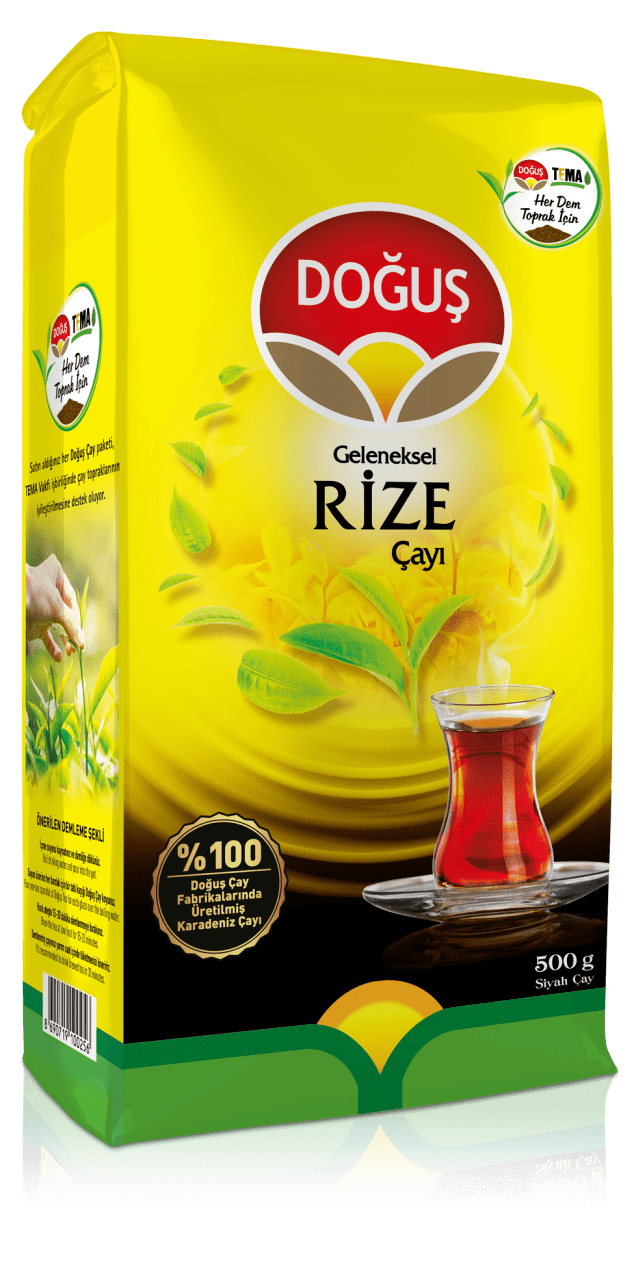 Geleneksel Rize Çayı (Doğuş) - onsbazaar.com