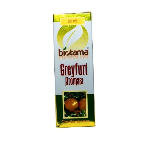 Greyfurt Yağı (Aroma) (Biotama) 20ml - onsbazaar.com