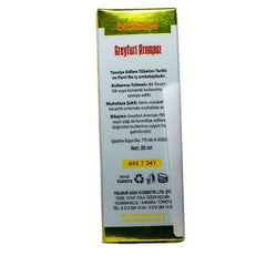 Greyfurt Yağı (Aroma) (Biotama) 20ml - onsbazaar.com