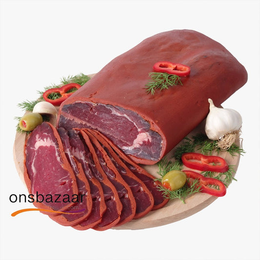 Hakiki Kayseri Pastırma 250 g - onsbazaar.com 1080