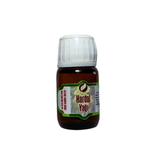 Hardal Yağı (Soğuk Sıkım) (Biotama) 20ml - onsbazaar.com