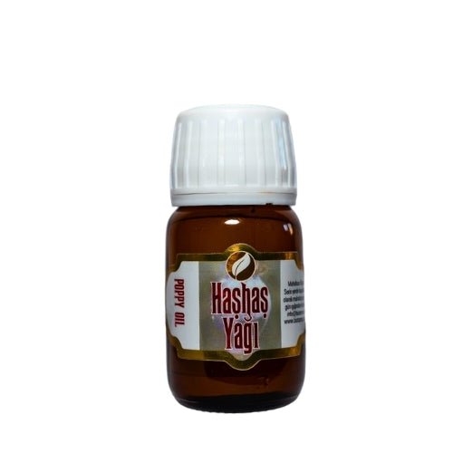 Haşhaş Yağı (Soğuk Sıkım) (Biotama) 20ml - onsbazaar.com