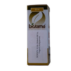 Haşhaş Yağı (Soğuk Sıkım) (Biotama) 50ml - onsbazaar.com