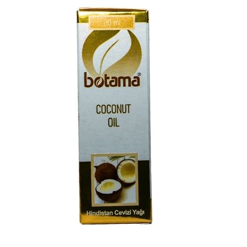 Hindistan Cevizi Yağı (Soğuk Sıkım) (Biotama) 20ml - onsbazaar.com