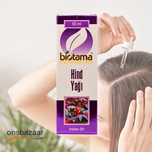 Hint Yağı (Biotama) 50ml - onsbazaar.com 1080