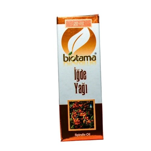 İğde Yağı (Biotama) 20ml - onsbazaar.com