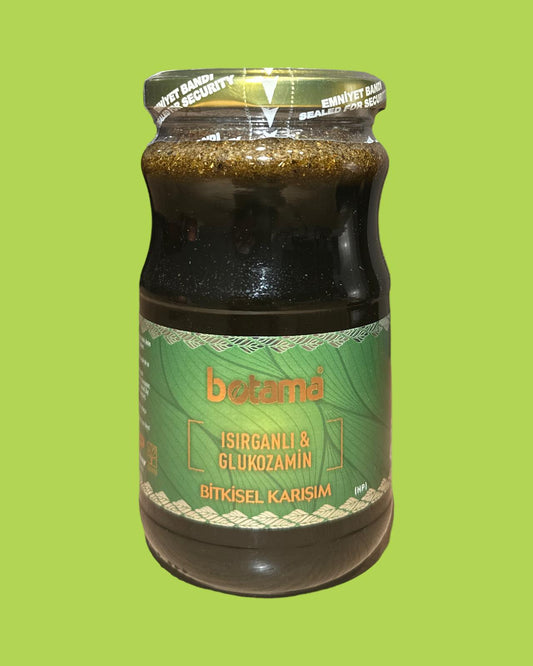 Isırgan & Glukozamin (Bitkisel Karışımlı Macun) (Biotama) 430 gr - onsbazaar.com 1280