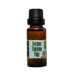 Isırgan Tohumu Yağı (Soğuk Sıkım)(Biotama) 20ml - onsbazaar.com