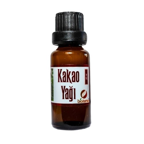 Kakao Yağı (Biotama) 20ml - onsbazaar.com