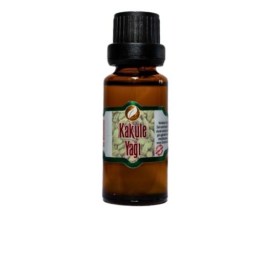 Kakule Yağı (Soğuk Sıkım) (Biotama) 20ml - onsbazaar.com