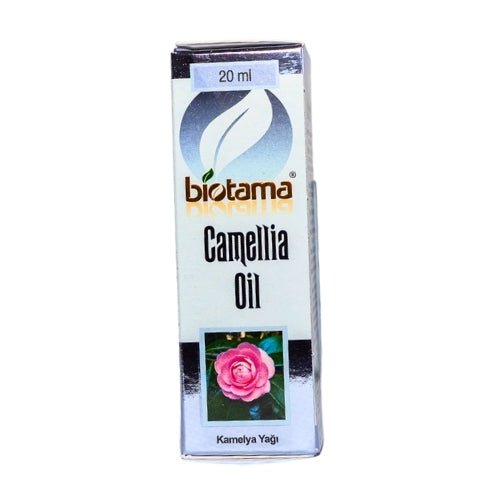 Kamelya Yağı (Biotama) 20ml - onsbazaar.com