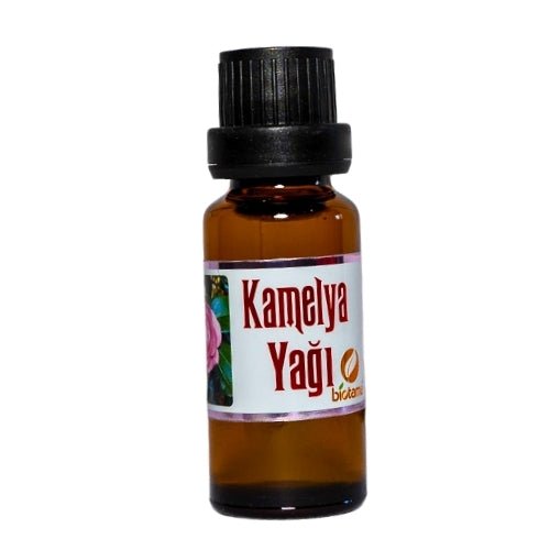 Kamelya Yağı (Biotama) 20ml - onsbazaar.com