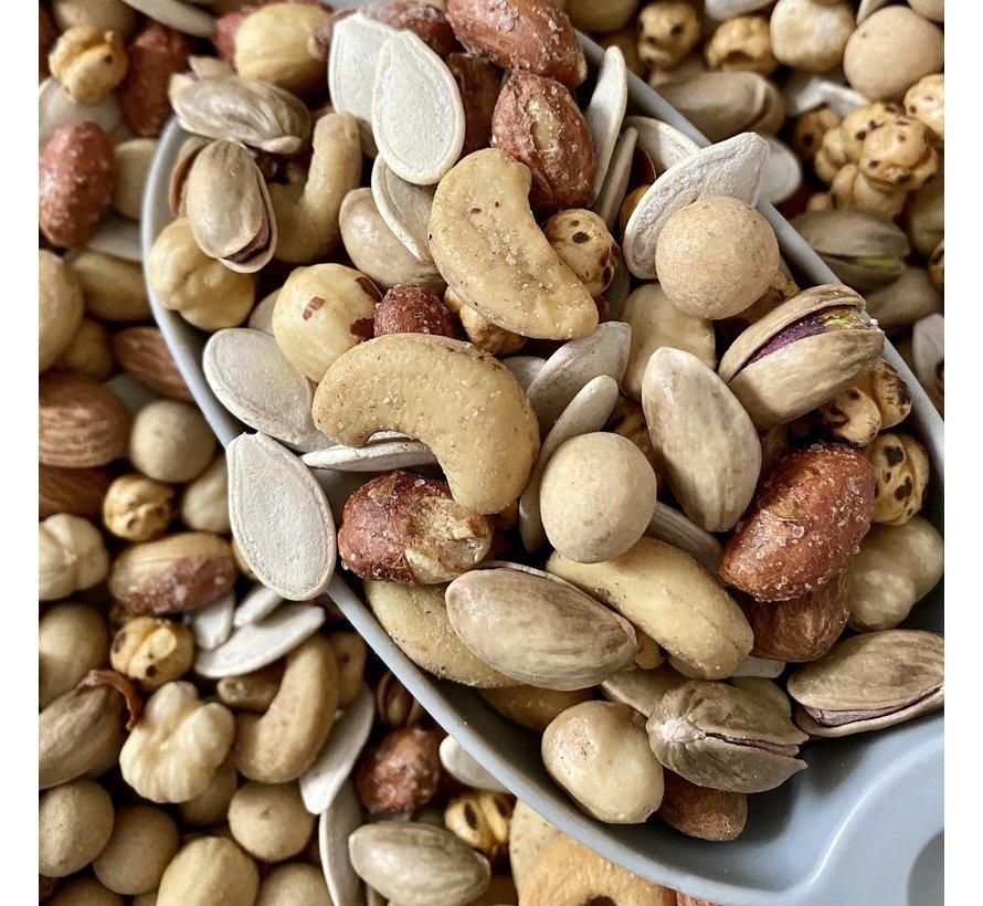 Mixed Nuts