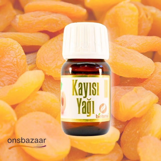 Kayısı Yağı (Biotama) 20ml - onsbazaar.com 1080