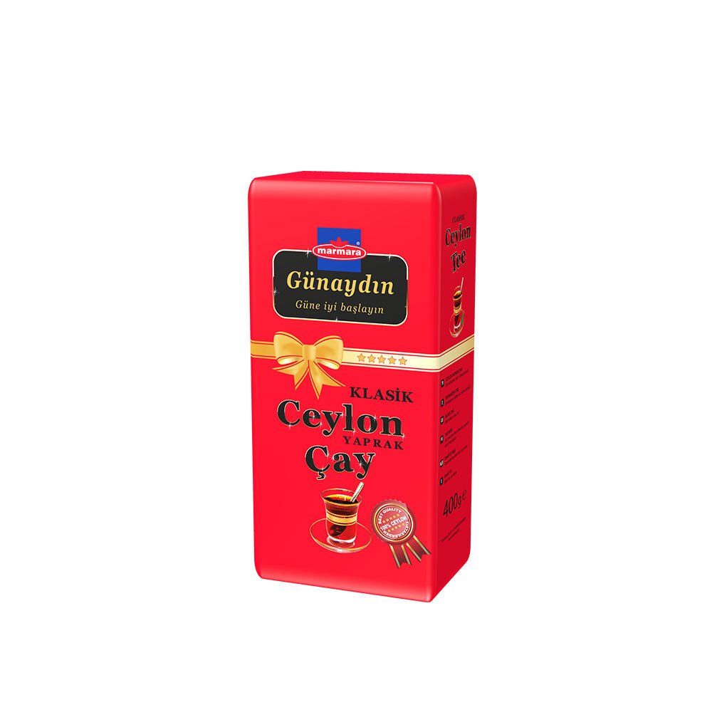 Klasik Ceylon Yaprak Çay (Marmara Günaydın) - onsbazaar.com
