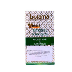 Kudret Narı & Kantaron (Bitkisel Karışımlı Macun) (Biotama) 430 gr - onsbazaar.com