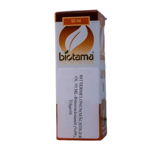 Kudret Narı Yağı (Soğuk Sıkım) (Biotama) 50ml - onsbazaar.com