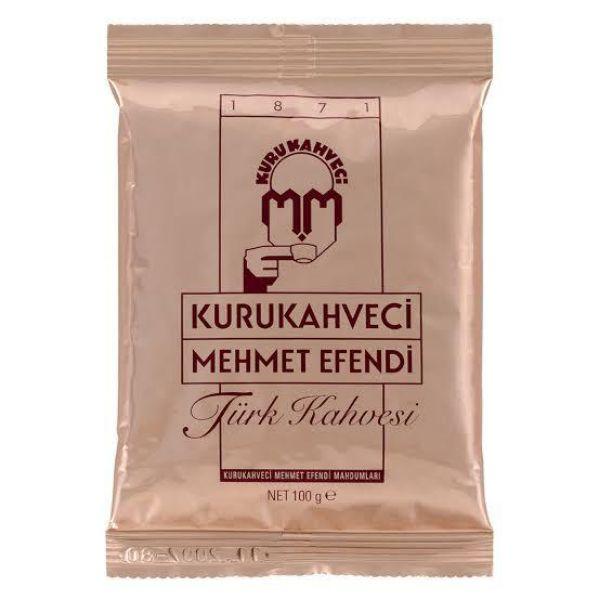Kurukahveci Mehmet Efendi Türk Kahvesi - 3 Adet - onsbazaar.com