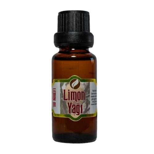 Limon Yağı (Biotama) 20ml - onsbazaar.com