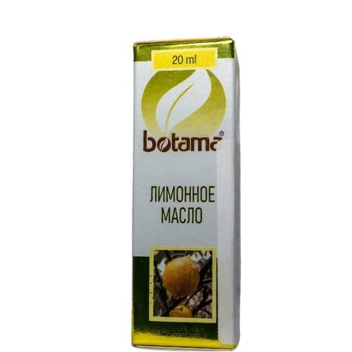 Limon Yağı (Biotama) 20ml - onsbazaar.com