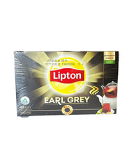 Lipton Earl Grey (Bergamot Aromalı) Siyah Çay - (48 Demlik Poşet) - onsbazaar.com