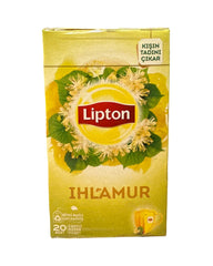 Lipton Ihlamur - 20 Bardak Poşet - onsbazaar.com