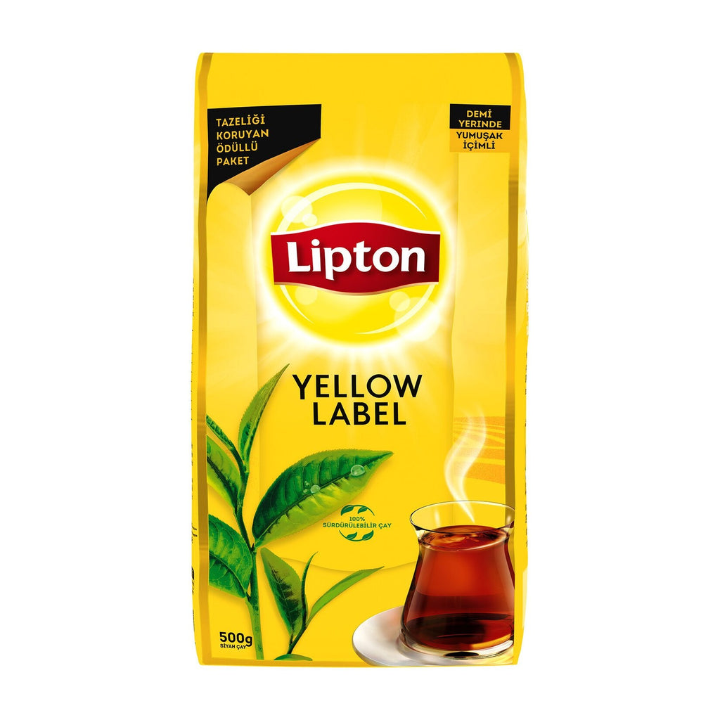 Lipton Yellow Çay - onsbazaar.com