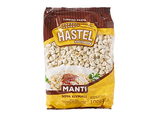 Mantı (Soya Kıymalı) (Hastel) - onsbazaar.com