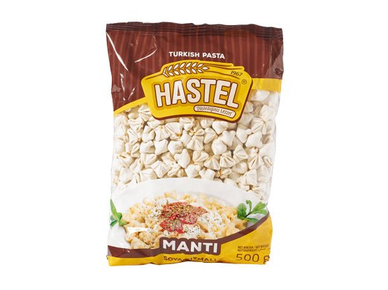 Mantı (Soya Kıymalı) (Hastel) - onsbazaar.com