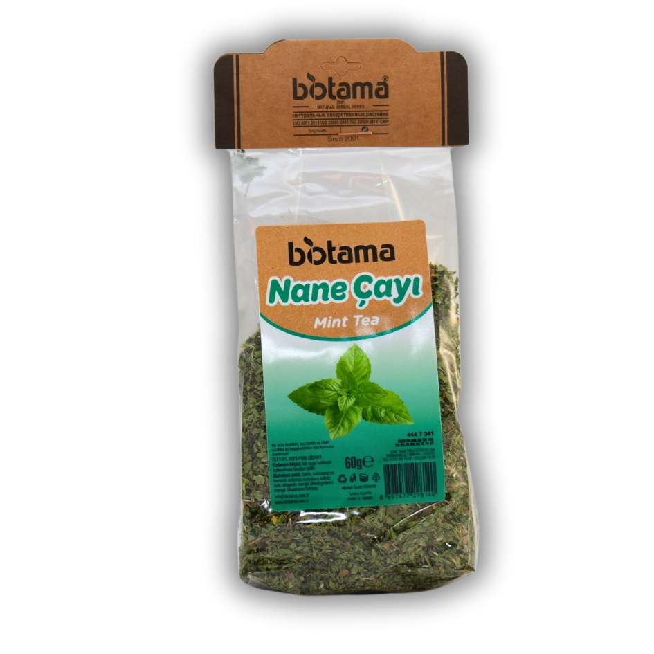 Nane Çayı (Özel Üretim) (Biotama) - 60g - 3 Adet - onsbazaar.com