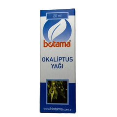 Okaliptus Yağı (Biotama) 20ml - onsbazaar.com