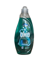 OMO Express Fresh Sıvı Çamaşır Deterjanı (Beyaz ve Renkliler) 1480ml - onsbazaar.com