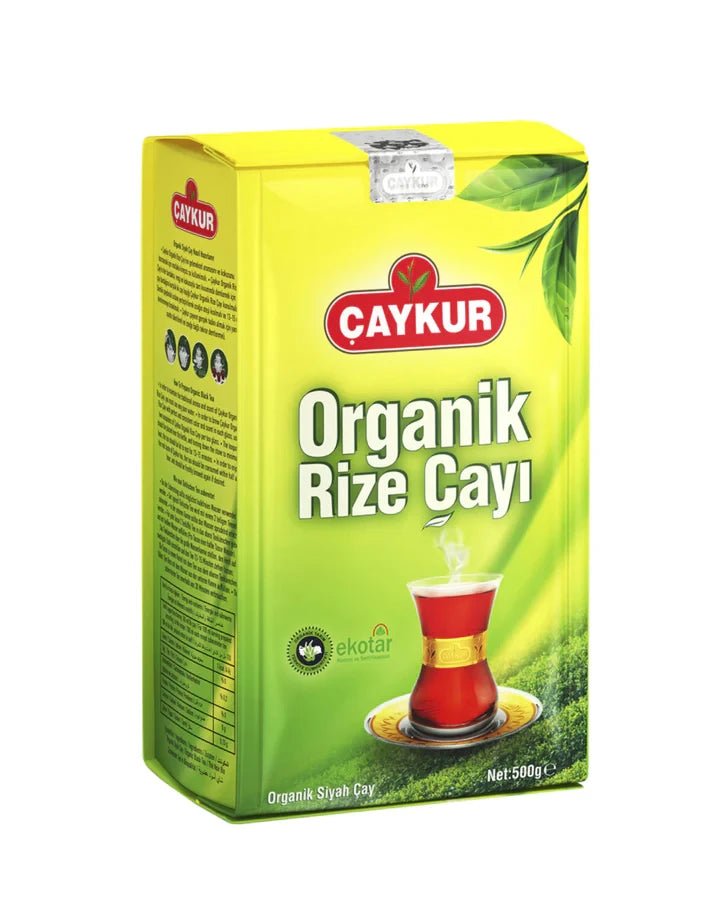 Organik Rize Çayı 500gr - onsbazaar.com