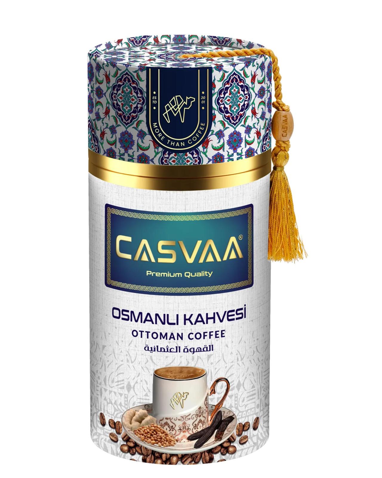 Osmanlı Kahvesi (Casvaa) 250gr - onsbazaar.com