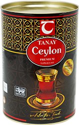 Premium Ceylon Yaprak Çay (Tanay) 500gr - onsbazaar.com