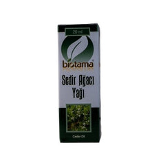 Sedir Ağacı Yağı (Biotama) | 20 ml - onsbazaar.com