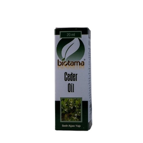Sedir Ağacı Yağı (Biotama) | 20 ml - onsbazaar.com