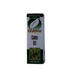 Sedir Ağacı Yağı (Biotama) | 20 ml - onsbazaar.com