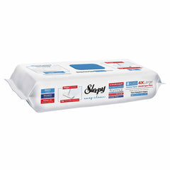 Sleepy Easy Clean (Çamaşır Suyu Katkılı) Mopa Uyumlu Yer Temizlik Havlusu 50 Yaprak - onsbazaar.com