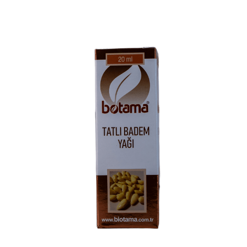 Tatlı Badem Yağı (Biotama) | 20 ml - onsbazaar.com
