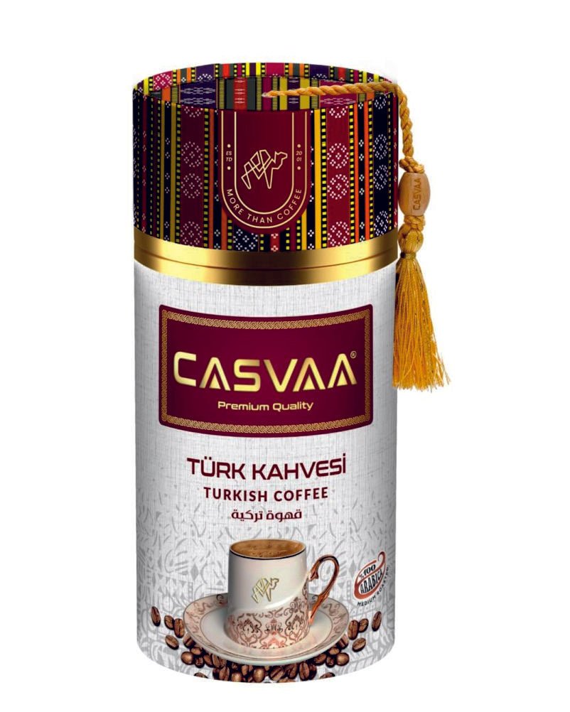 Türk Kahvesi (Casvaa) 250 gr - onsbazaar.com