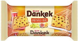 Ülker Dankek Mozaik Meyveli Kek 200g - onsbazaar.com 260