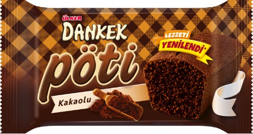 Ülker Dankek Pöti Kakaolu Kek 6'lı - onsbazaar.com 520