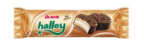 Ülker Halley Sütlü Çikolatalı 77gr - onsbazaar.com 291