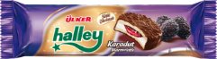 Ülker Halley Sütlü Çikolatalı Karadutlu 235gr - onsbazaar.com