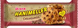 Ülker Hanımeller Çokodamla Bisküvi 82g - onsbazaar.com 253